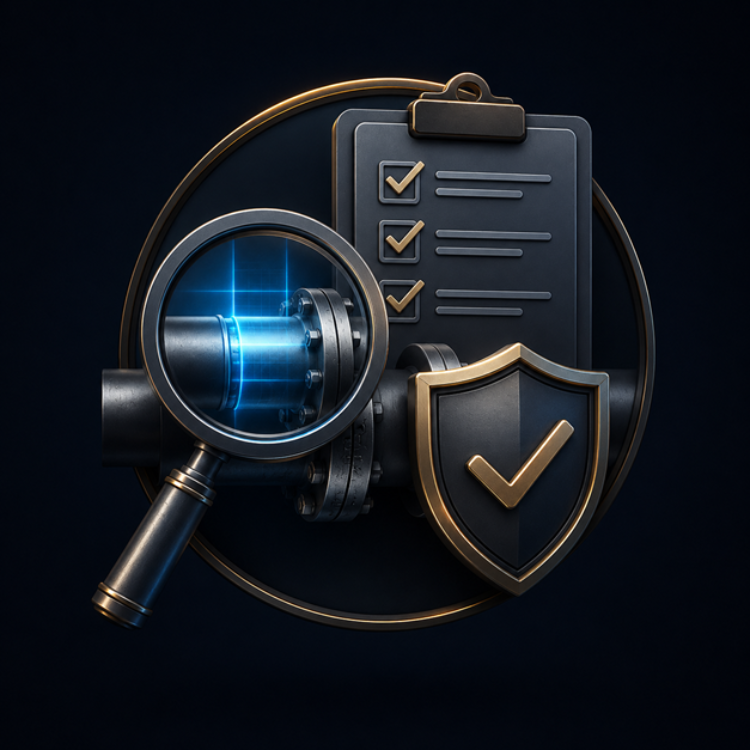 بازرسی فنی و کنترل کیفیت